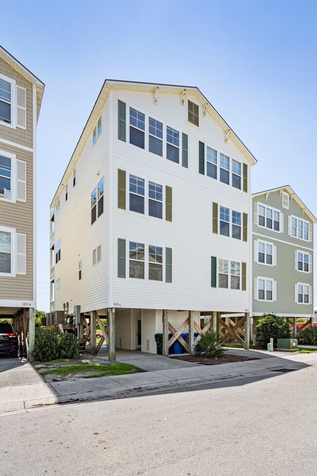Photo - Live on the Island with a View of the Ocean Townhome