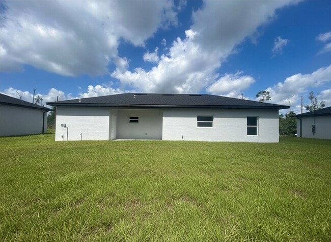 Photo - JUST BUILT! Modern 3 Bed / 2 Bath Home with Garage in Serene Lake Placid