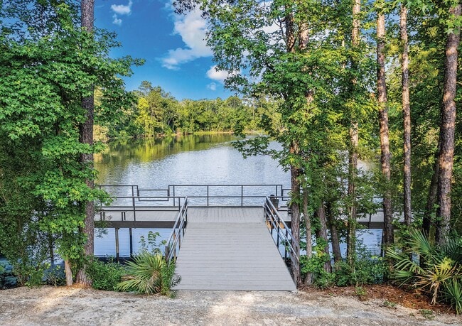Private Lake
