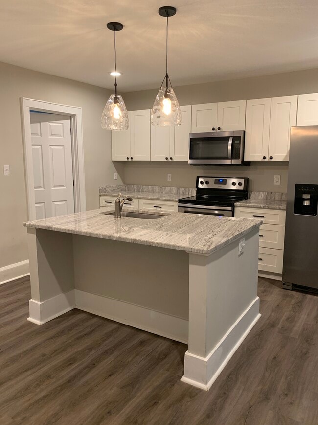 Unit 1 Kitchen