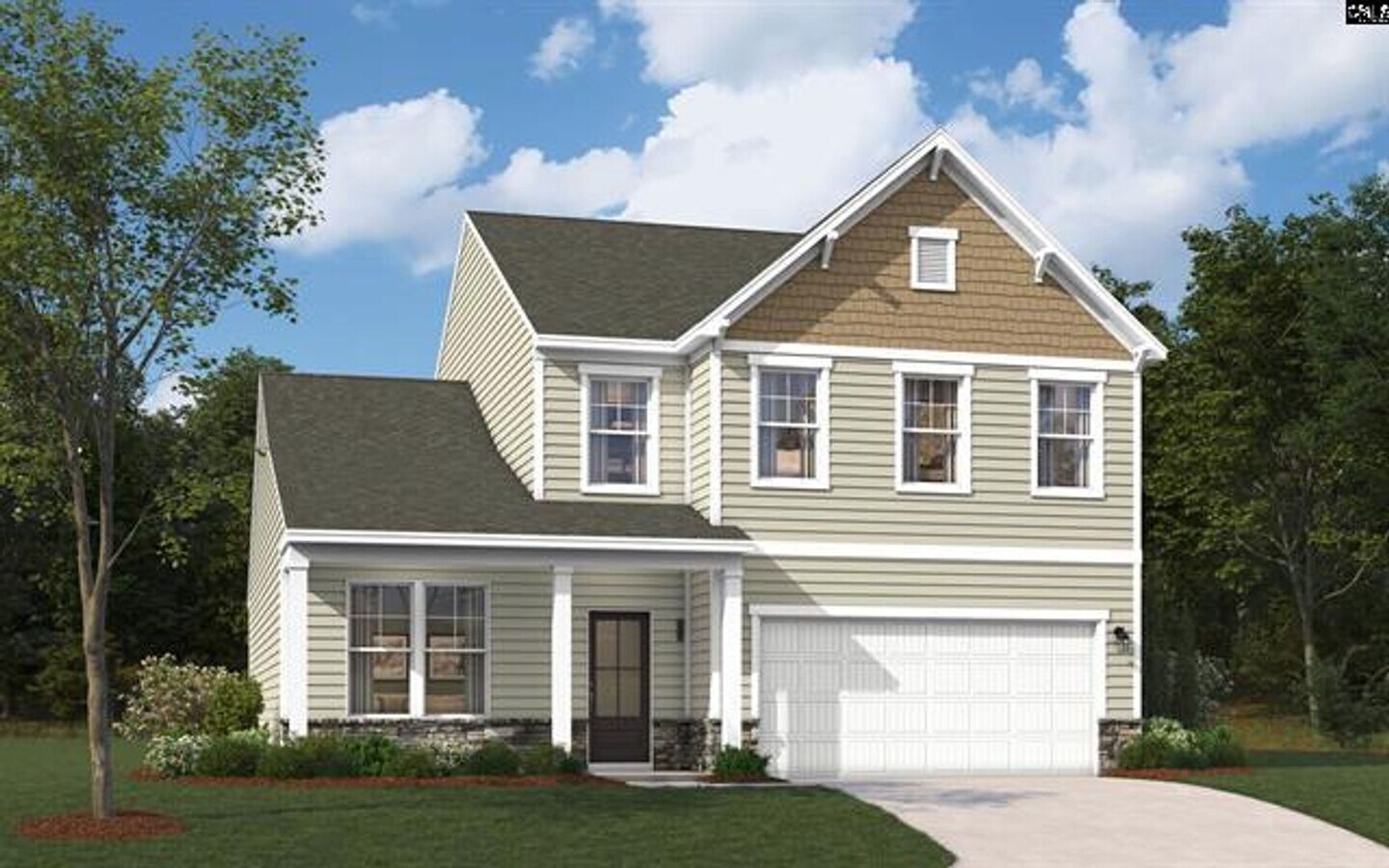 THE PERFECT HOME AWAITS YOU IN GARNERS MILL - THE PERFECT HOME AWAITS YOU IN GARNERS MILL