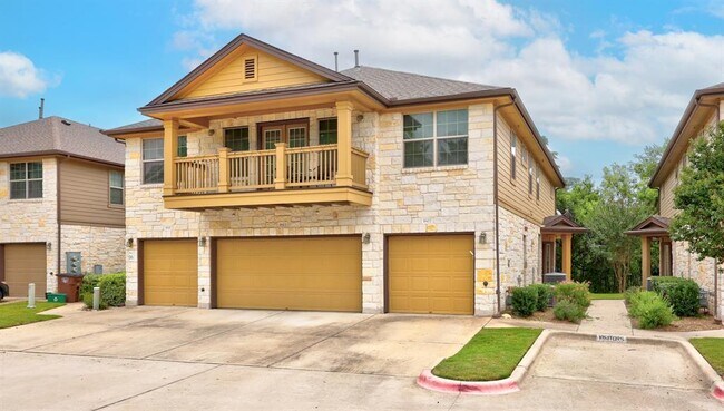 Building Photo - 1310 W Parmer Ln Unit 16A