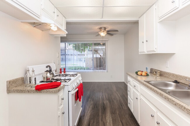 Camino Pueblo and El Rancho Apartment Homes
