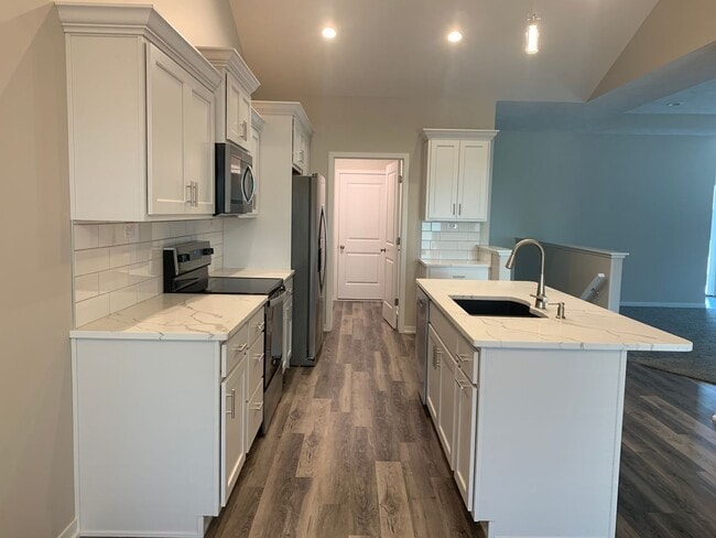 Photo - Located in SE Lincoln! Newer ranch townhome with 2 stall garage. Spacious 3 bedrooms/3 bathroom, ...