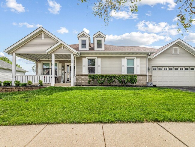 Photo - 251 Ashbourne Dr House