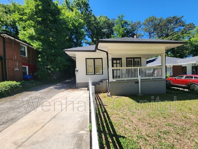 Photo - 1116 Montreat Ave SW