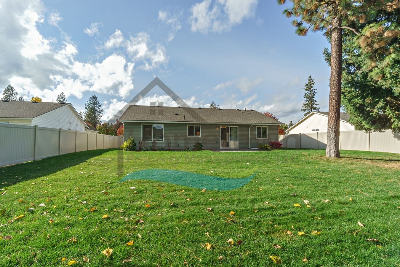 3 Bedroom 2 Bathroom Home with Attached 2 House Rental in Coeur d