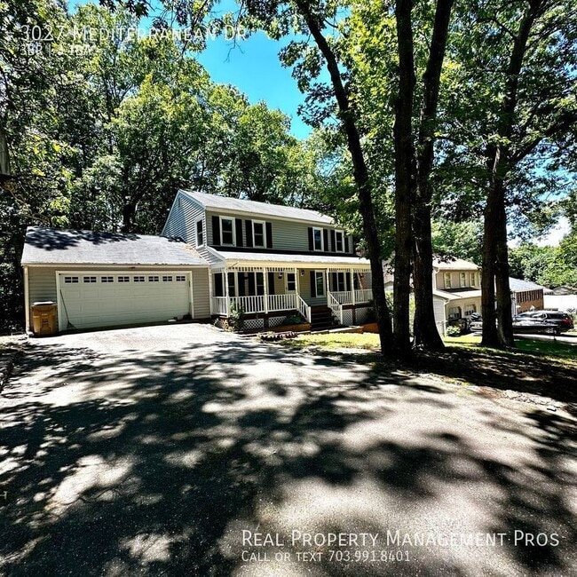 Photo - 3027 Mediterranean Dr House