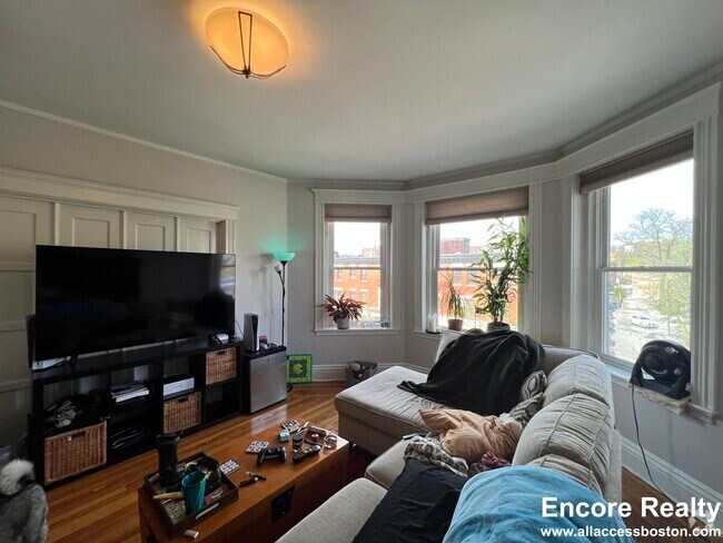 Building Photo - 181 Harvard St Unit 3A Rental