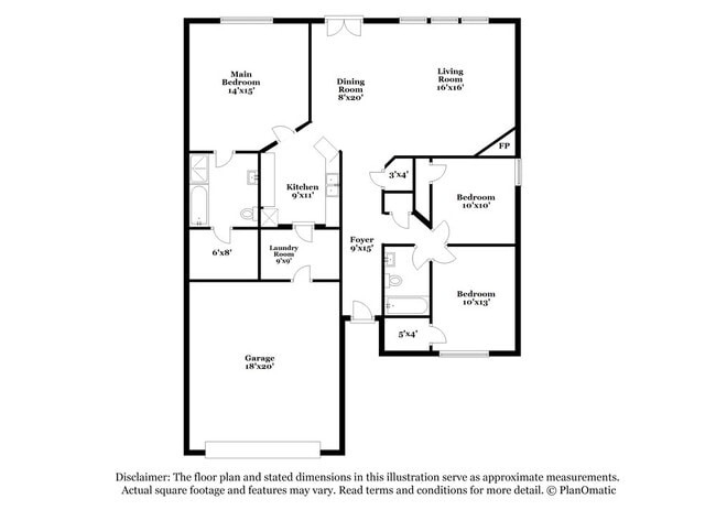 Photo - 2628 Fondren Rd