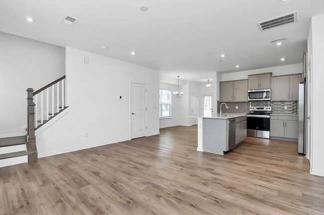 Photo - Beautiful three bedroom townhome