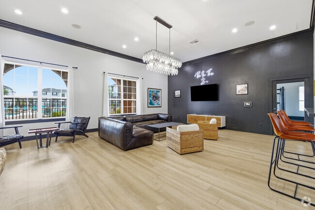 Club Room