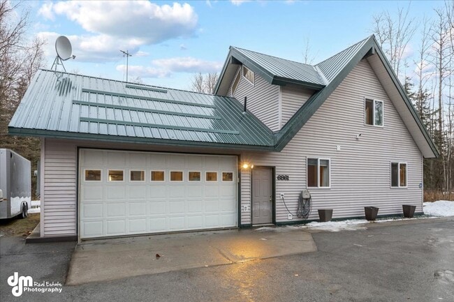 Photo - Well-Maintained, Chalet Style Home