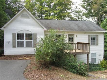 Building Photo - Black Mountain Duplex -Downstairs Unit Rental