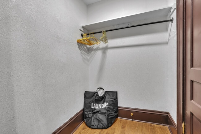 Room 3 Walking Closet - 51 E 4th St Unit Room 3 In A Shared House