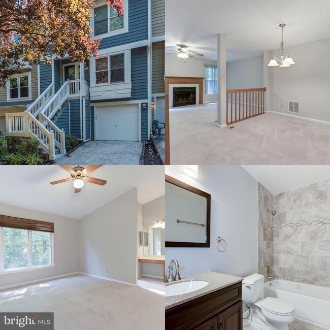Photo - 1605 Oak Spring Way Townhome