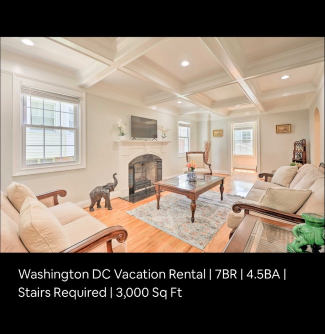 Photo - 1304 Van Buren St NW