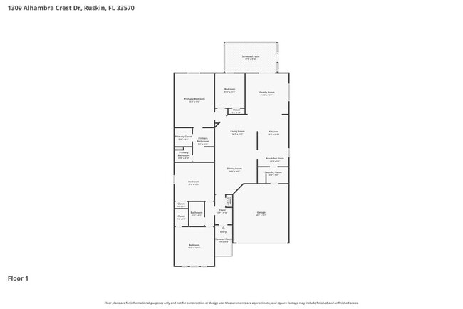 Photo - 1309 Alhambra Crest Dr