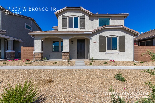 Building Photo - 14207 W Bronco Trl Rental