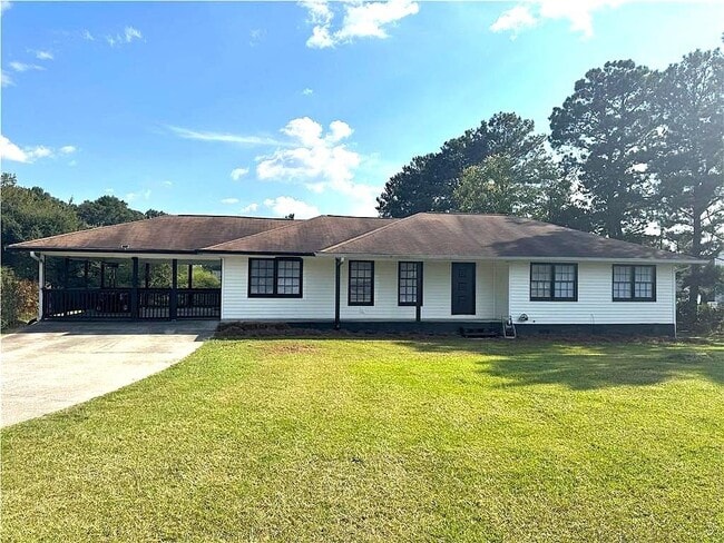 3480 Hamilton Mill Rd