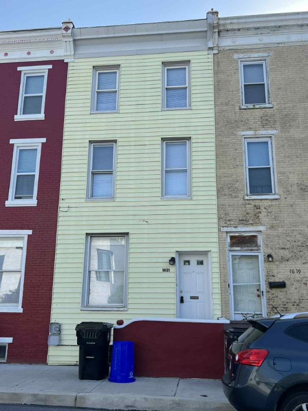 Building Photo - 1621 Wallace St Rental