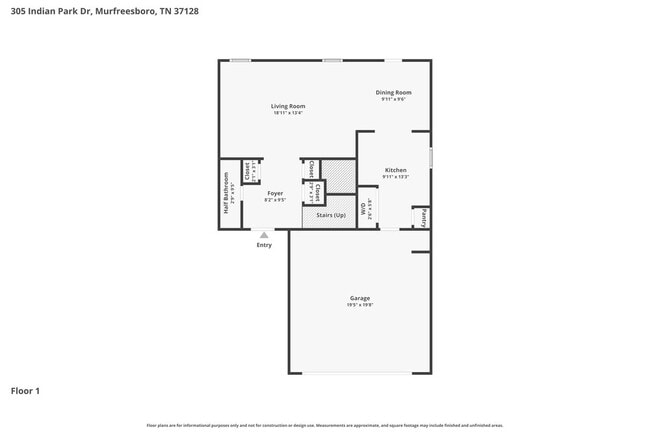 Photo - 305 Indian Park Dr