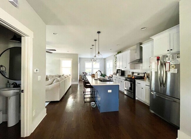 Photo - Beautiful 3 Bedroom Home in East Nashville