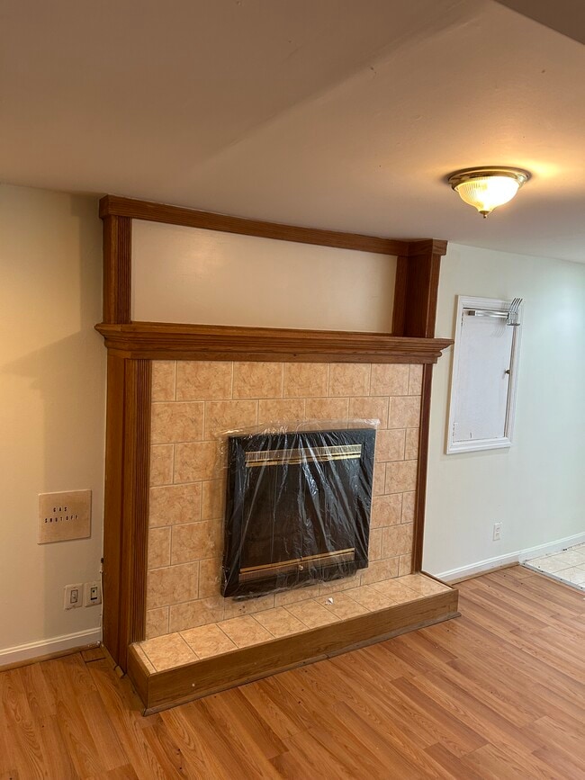 Sala de estar (2) - 1909 11th St NW Unidad B