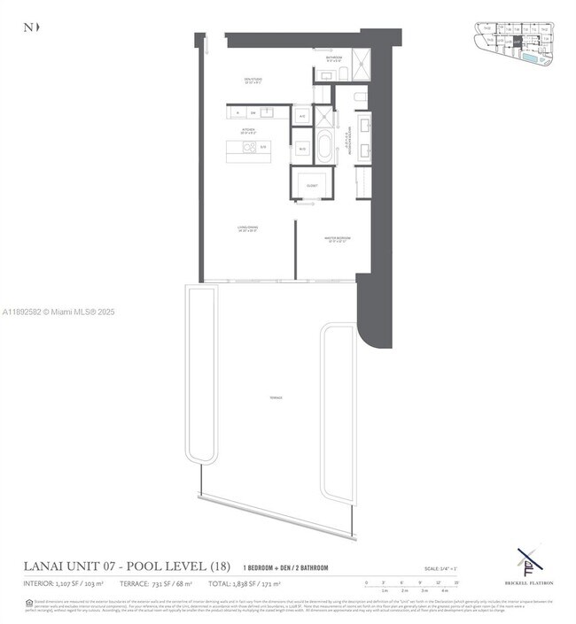 Photo - 1000 Brickell Plaza Unit 1807