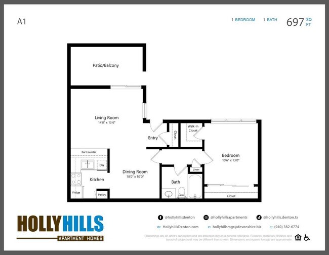 Hollyhills Apartments