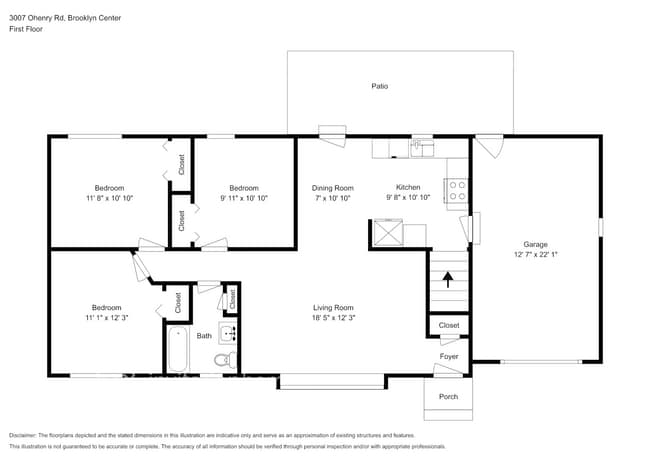 Photo - 3007 O'Henry Rd