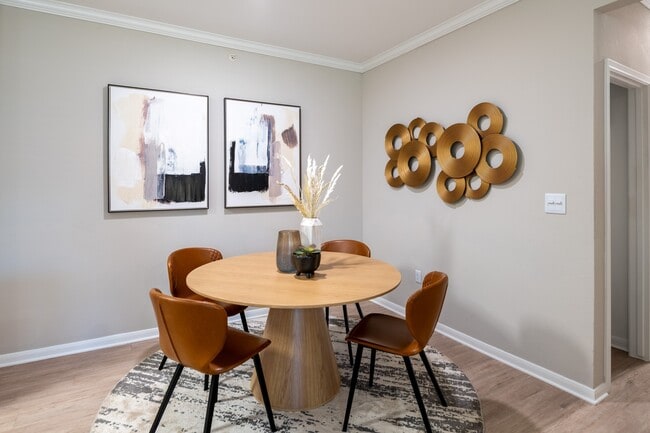 Renovated Dining Room
