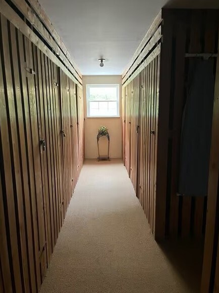 Storage Lockers