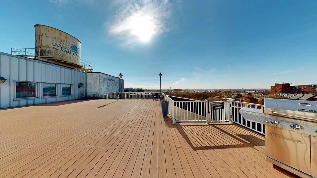 Photo - Sail Cloth Factory Apartments