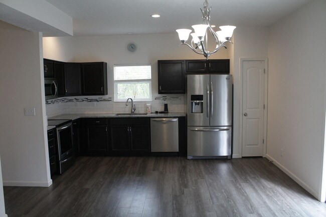 Photo - 4 Bd 2.5 Ba Townhome with 2 car garage