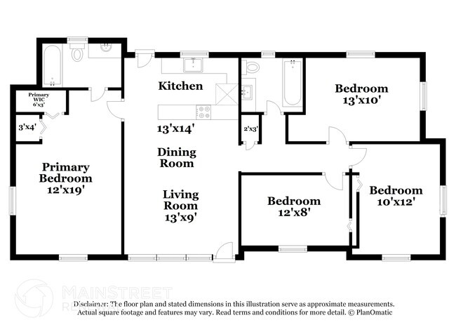 Building Photo - 4412 W Bay Ave Rental