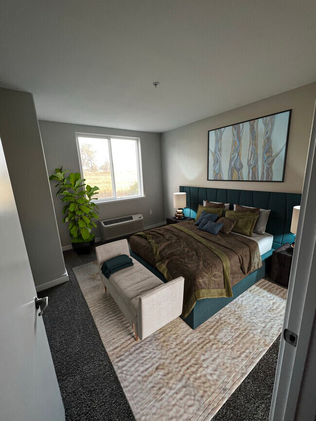 St. Anton Apartments