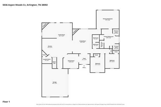 5036 Devan Woods Cove