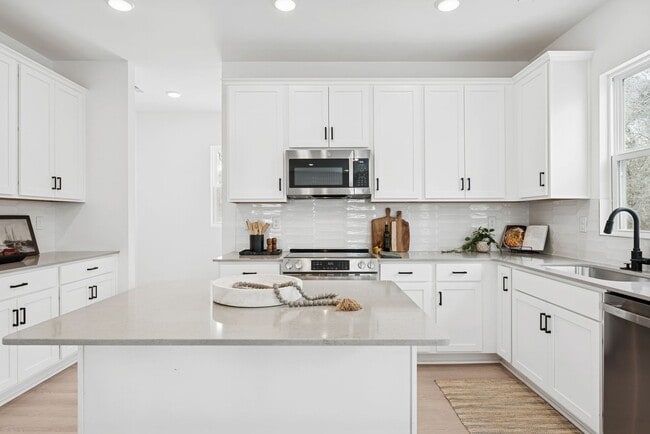 Photo - New Construction Home with 4 Bedrooms, 2.5 Baths, 2 Car Garage, Fenced Yard