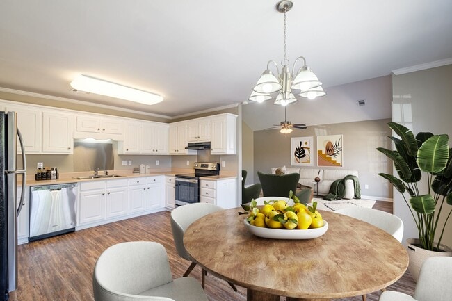 Photo - Cypress Apartments