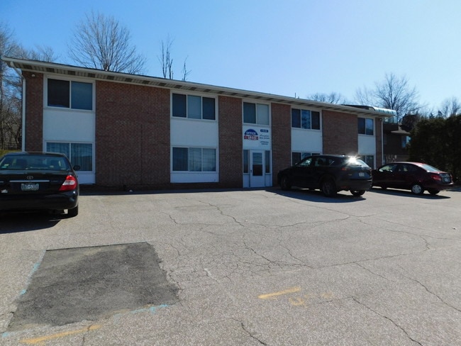Front Exterior - 1553 W Grandview Blvd Unit 1553