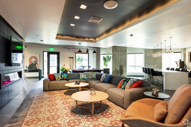 Clubroom