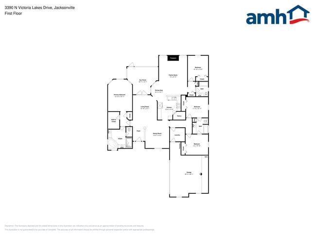 Photo - 3390 Victoria Lakes Dr N