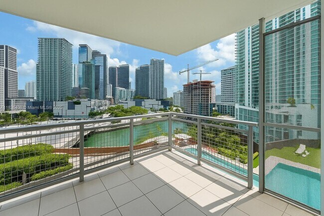 Photo - 350 S Miami Ave Condo Unit 1206