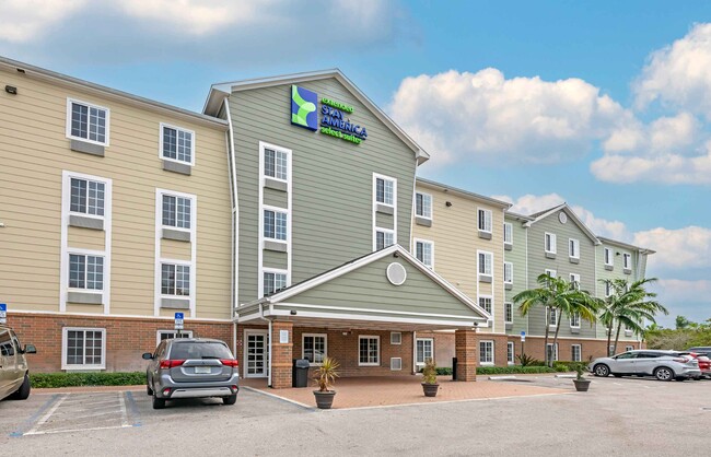 Furnished Studio-Lake Worth