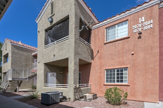 Building Photo - NE Near Nellis! Gated! Community Pool, Spa... Unit 1081, Bldg 14 Rental
