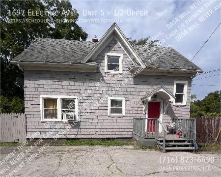 Building Photo - 1697 Electric Ave Unit 5 - 1/2 Upper Rental