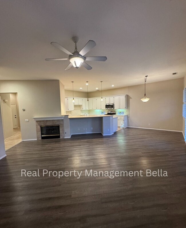 Photo - Charming 3-Bedroom Home with Open Floor Plan and Covered Patio