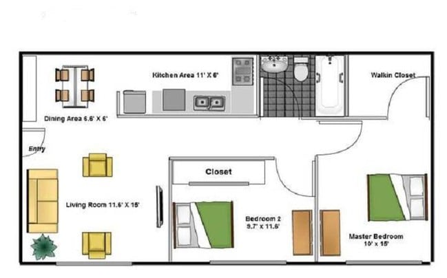 Photo - 1615 Aber Ave