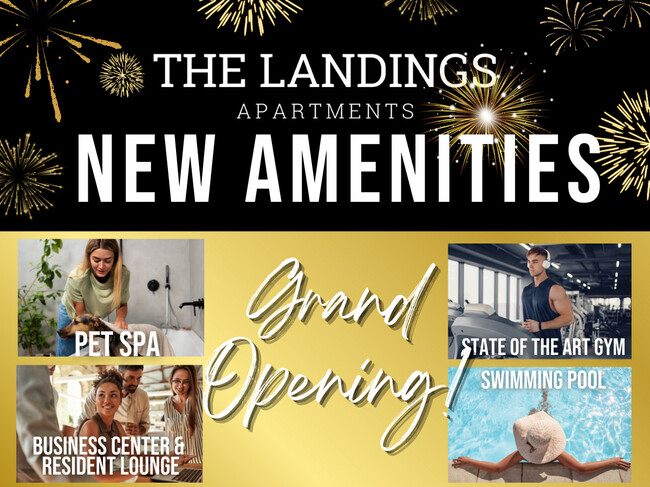 The Landings - The Landings Apartments